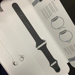 Apple Watch Sport Rubber Band